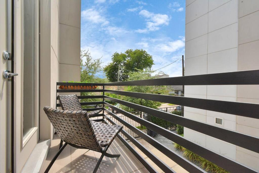 Casa Labella - Downtown Skyline Views - Sleeps 10 Villa Houston Eksteriør billede