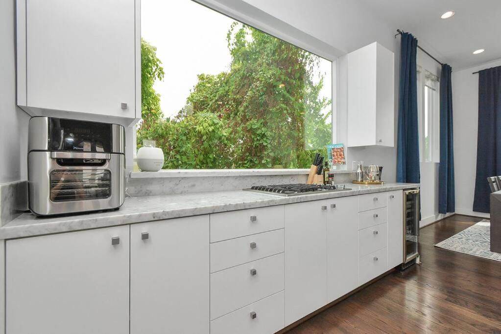 Casa Labella - Downtown Skyline Views - Sleeps 10 Villa Houston Eksteriør billede